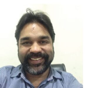 Ankur Goyal, Founder & CEO of Website Pandas