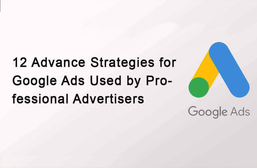 Google Ads Strategies