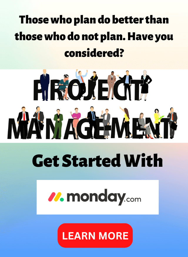 Get Started with Monday.com