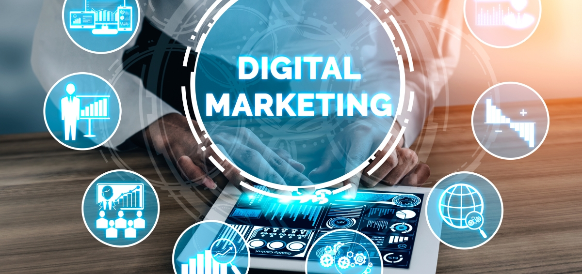 Essence of Digital Marketing