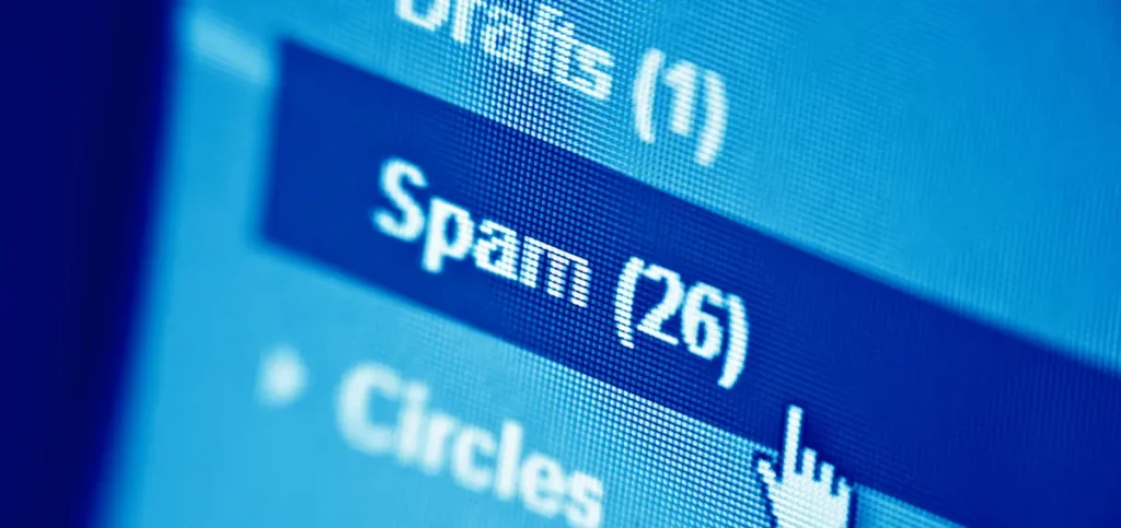 Spam Rate