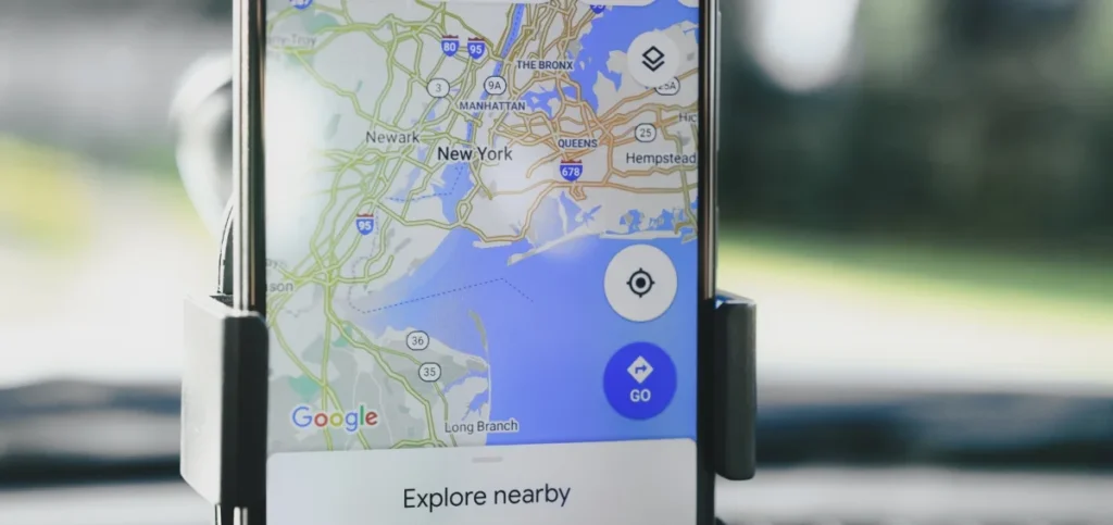 Understanding the Mechanism of Google Maps Ads