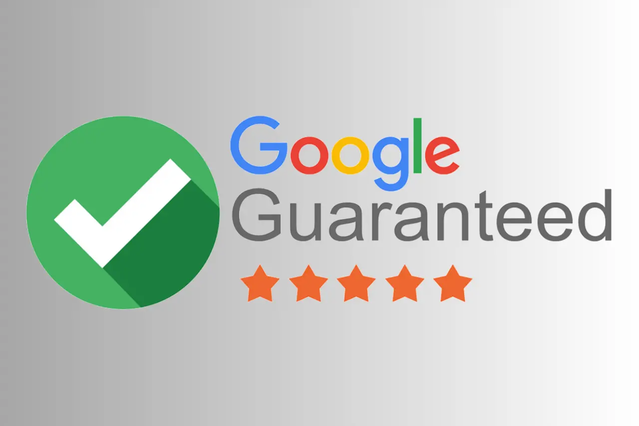 What are Google-guaranteed Ads