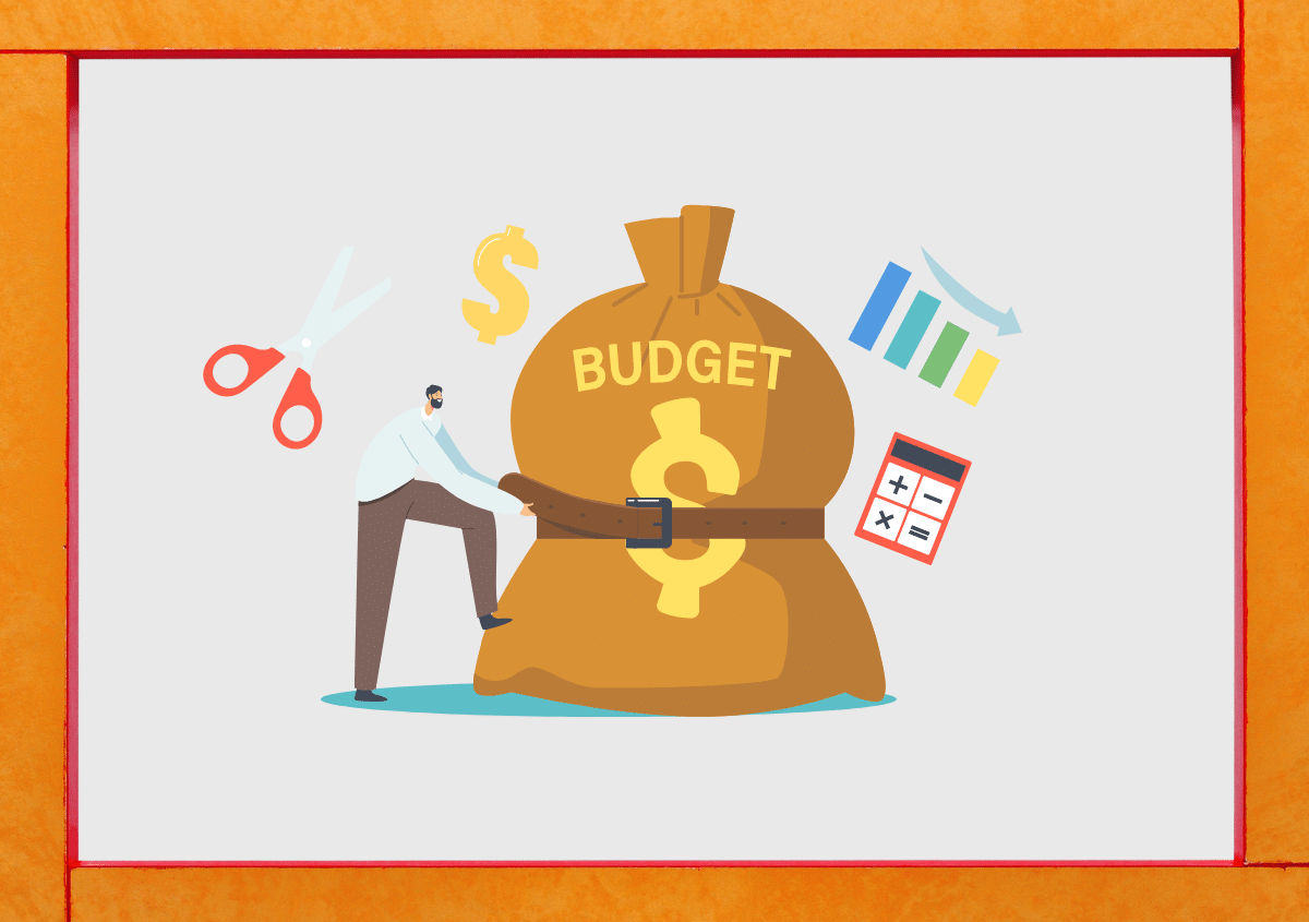 A Tight Budget A Tight Budget