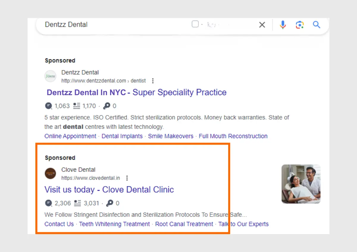 can i use competitor brand keywords in google ads