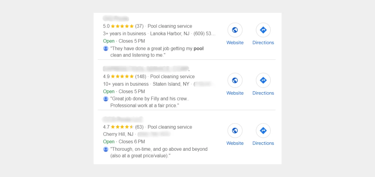Mastering Google Ads for Your Pool Cleaning Business