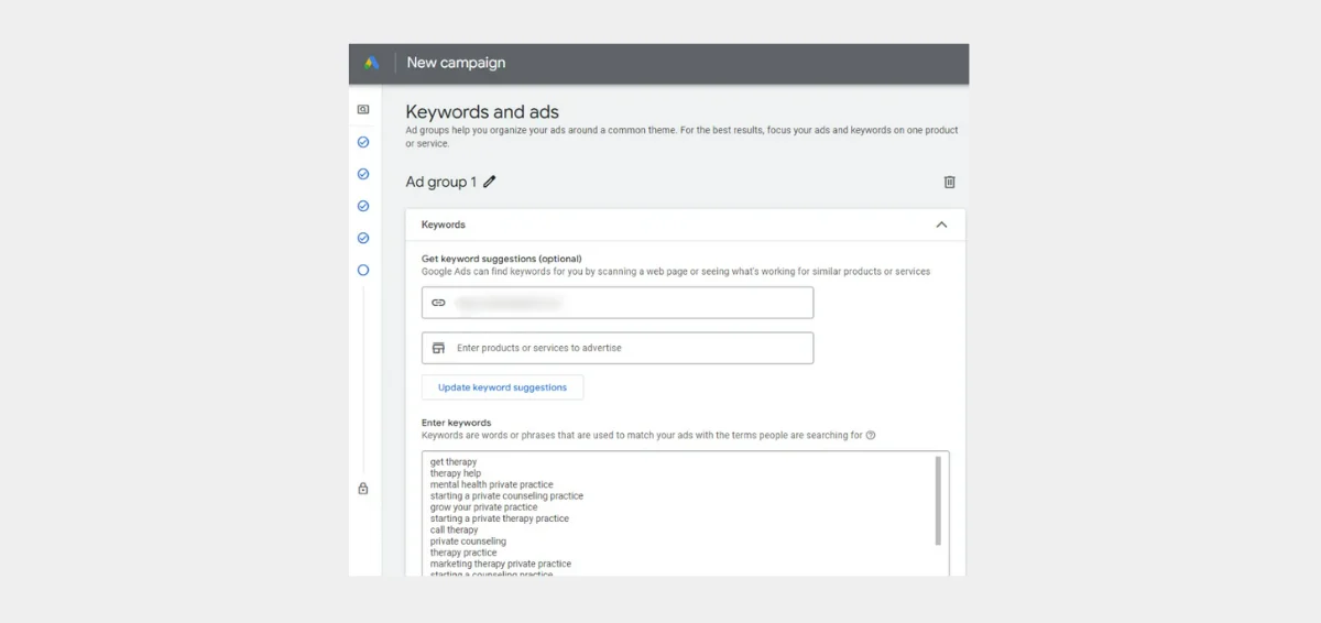 Conduct Thorough Keyword Research Conduct Thorough Keyword Research