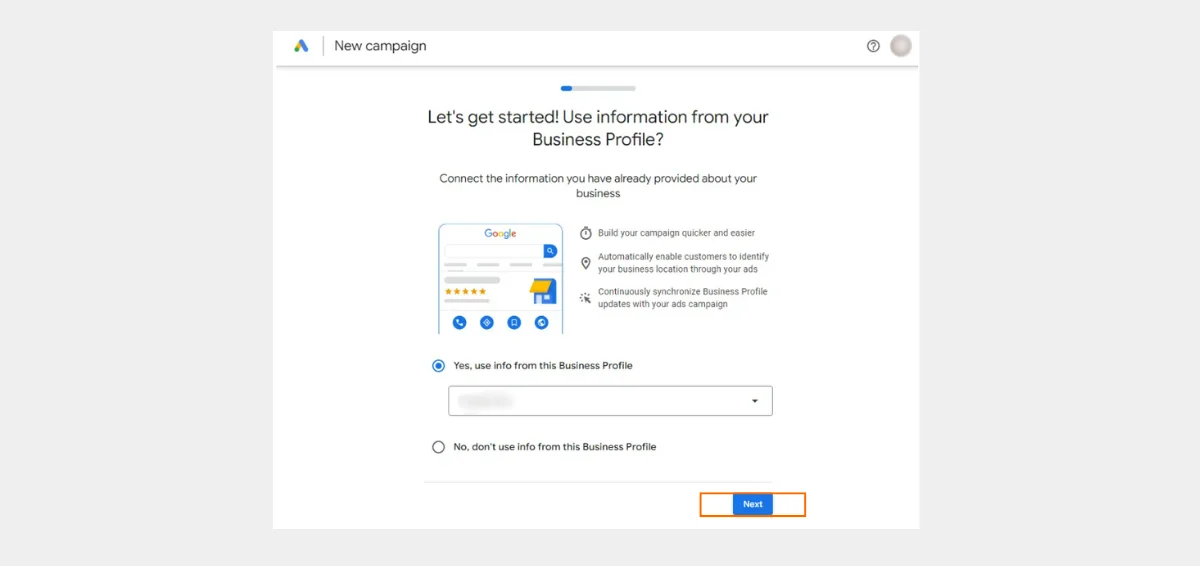 Create a Google Ad Account Create a Google Ad Account