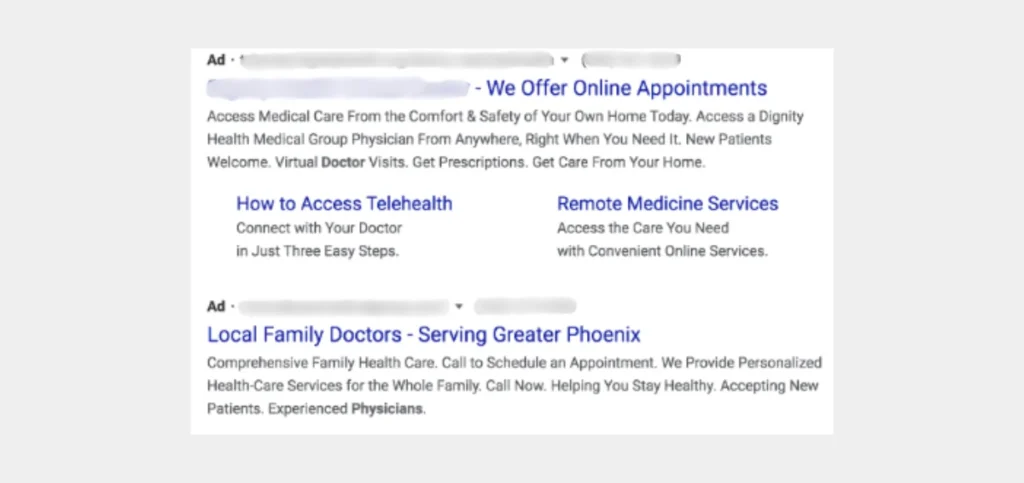 Why Should Doctors Use Google Ads?