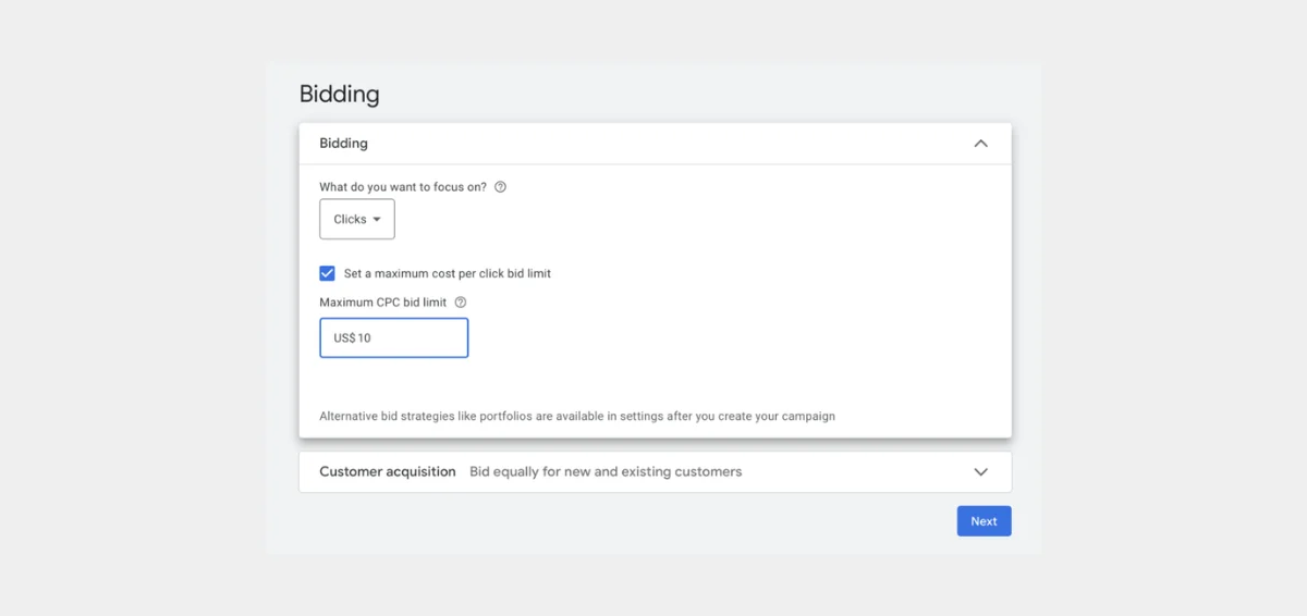 Keyword Bidding Keyword Bidding