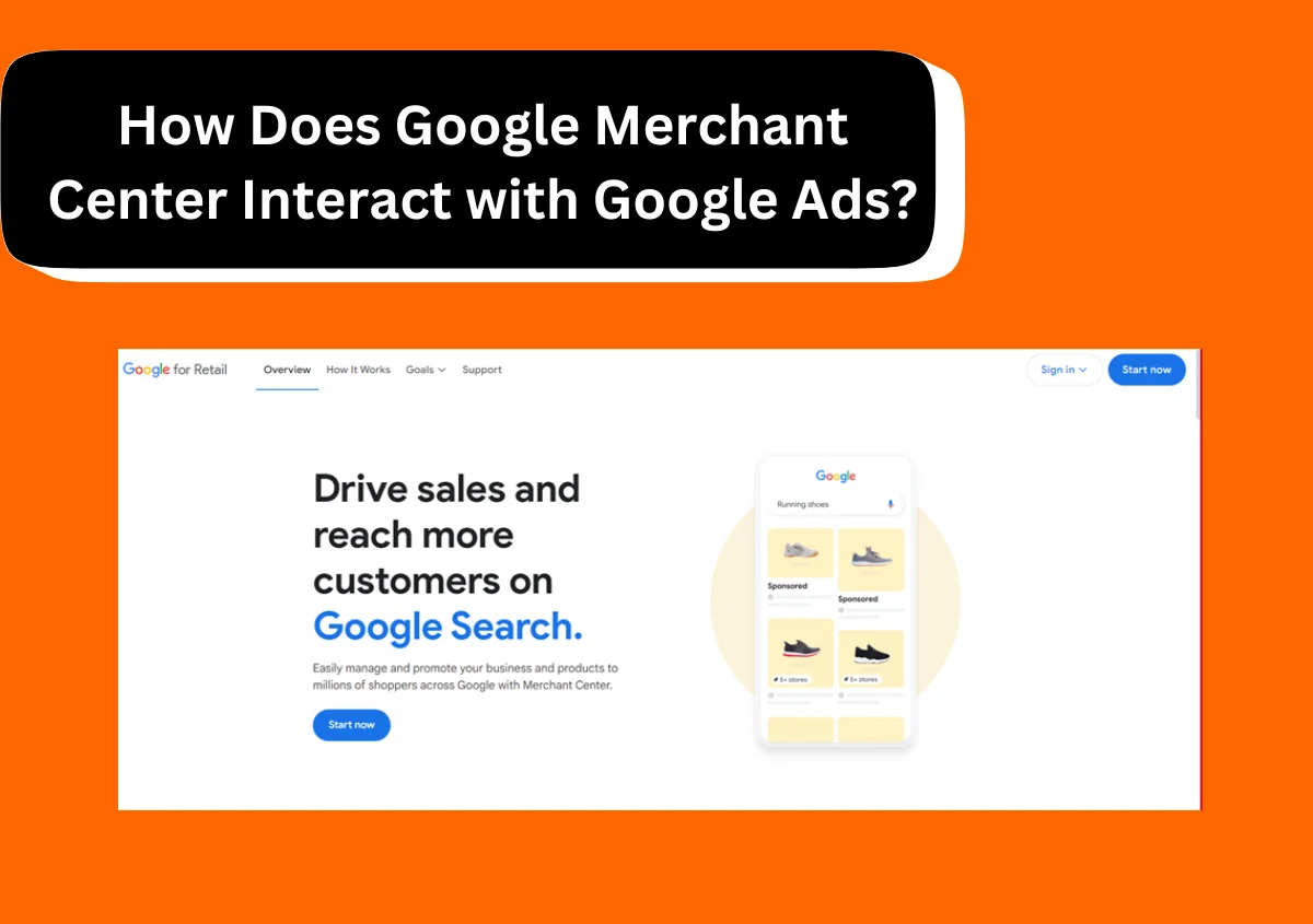 How Does Google Merchant Center Interact with Google Ads