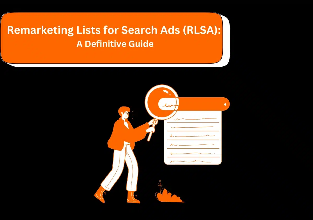 Remarketing lists for search ads