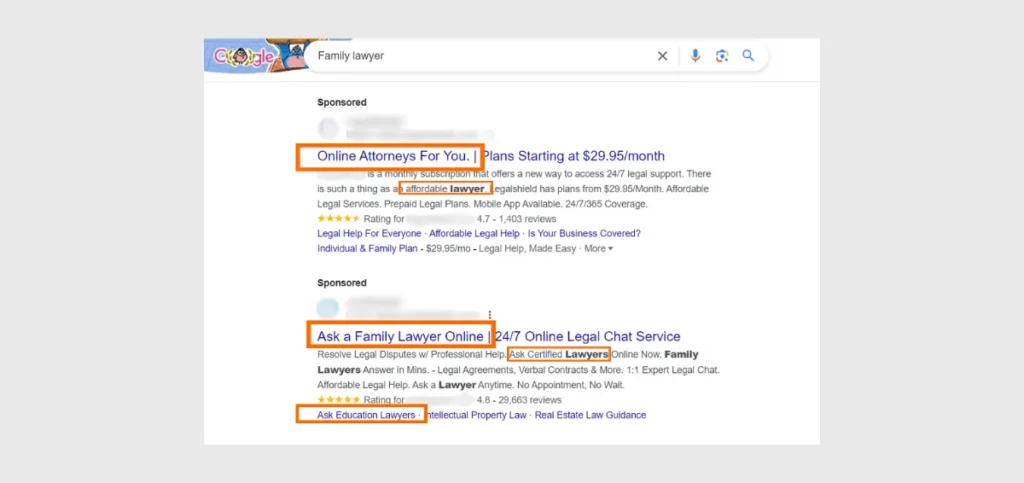 What is Google Ads for Lawyers?