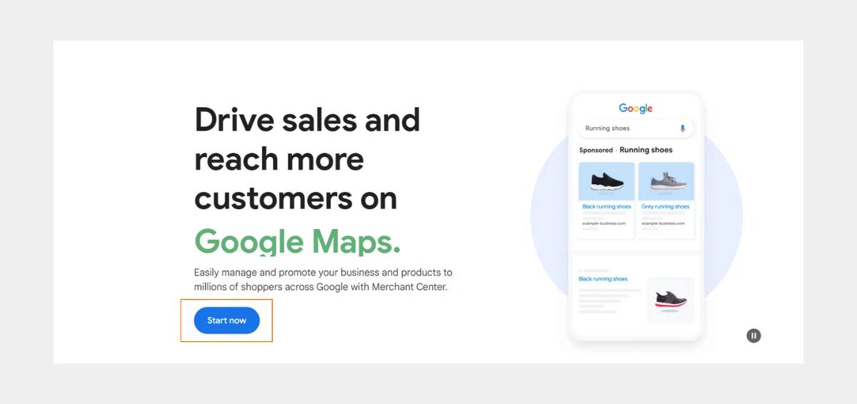 Google Ads account Google Ads account