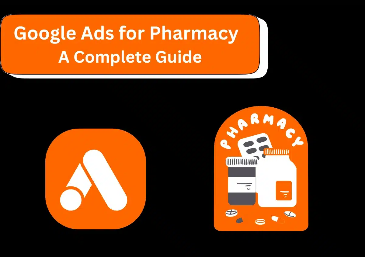 Google Ads for pharmaceuticals