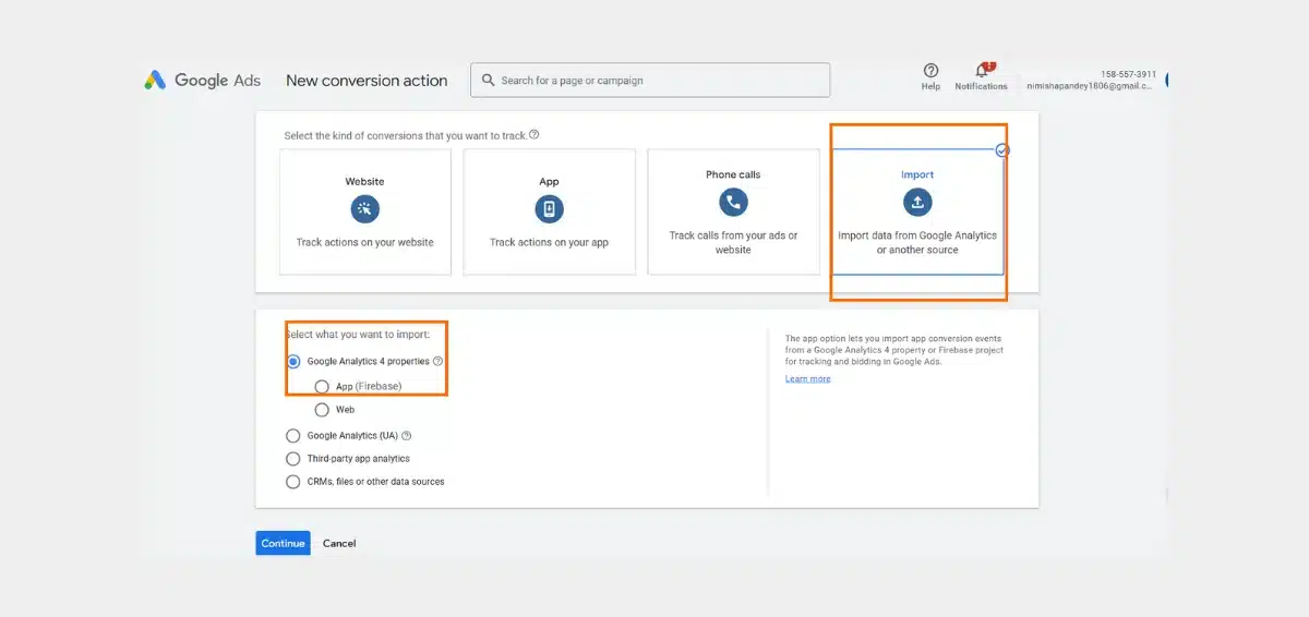 Google Analytics (GA4) Google Analytics (GA4).