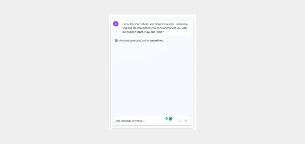 Shopify Customer Support: Live Chat