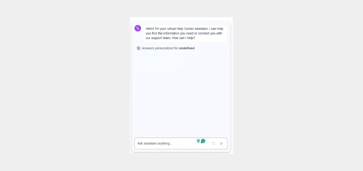Shopify Customer Support: Live Chat
