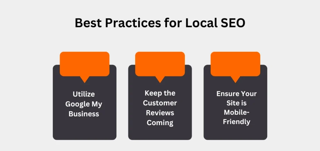 Best Practices for Local SEO