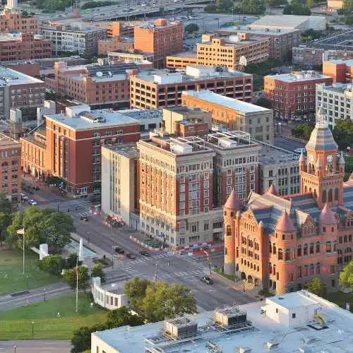 Dealey Plaza, Dallas