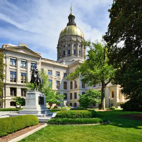 Georgia State Capitol, Atlanta