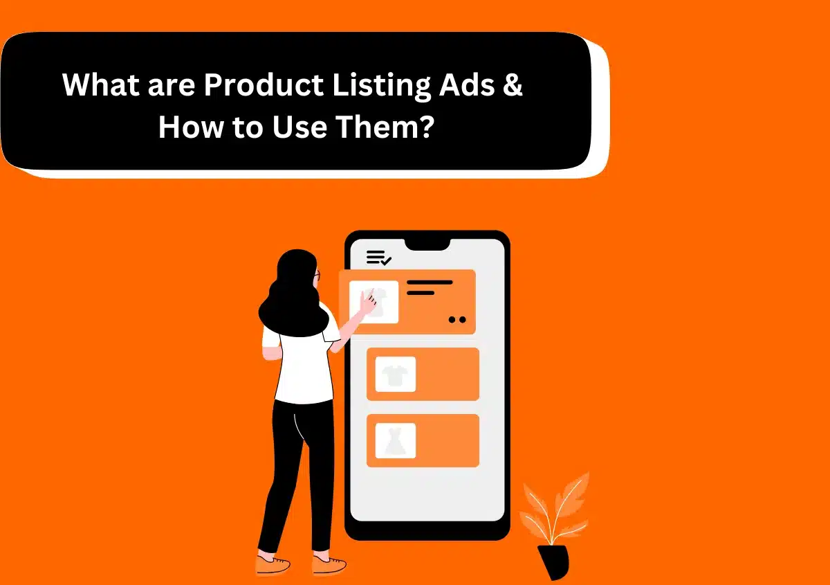 product listing ad