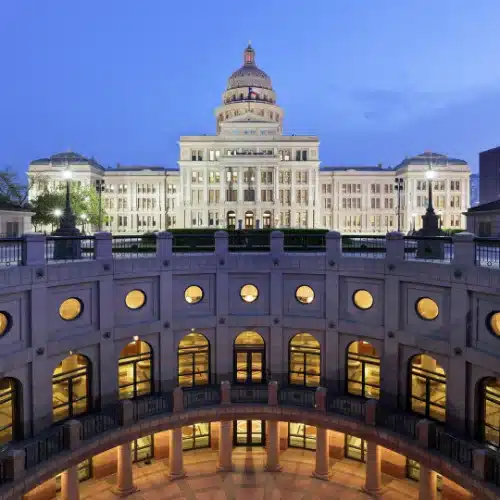 Texas State Capitol, Austin