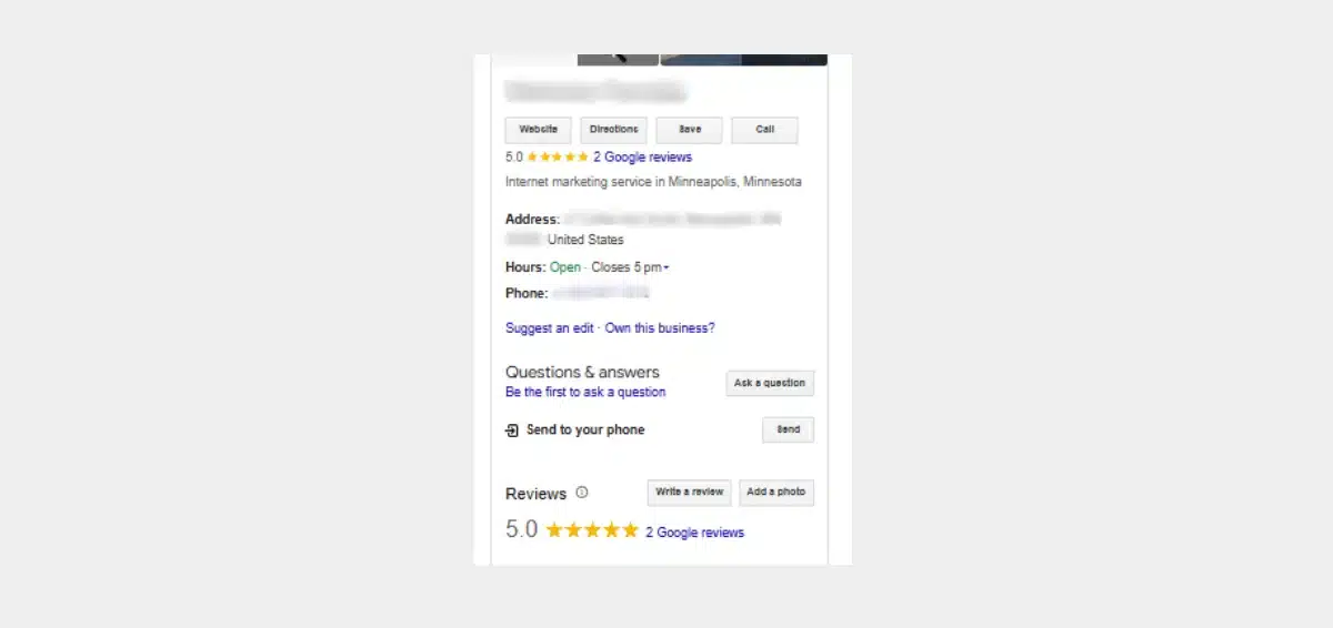What is a Google Business Profile What is a Google Business Profile