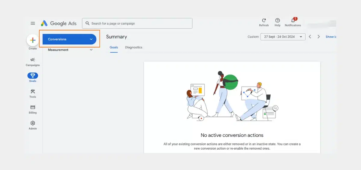 Conversions Conversions