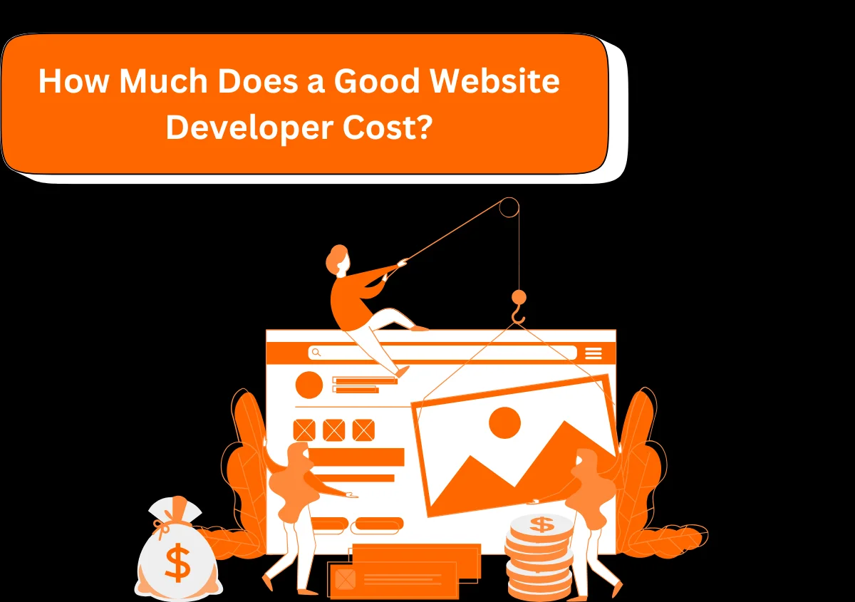 How Much Does a Good Website Developer Cost