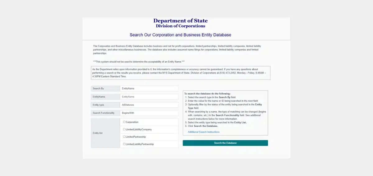 Name Your LLC Name Your LLC