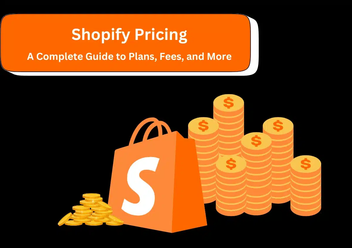 Shopify Pricing