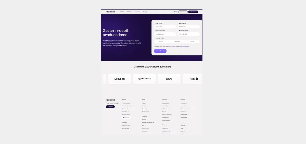 Mixpanel Mixpanel
