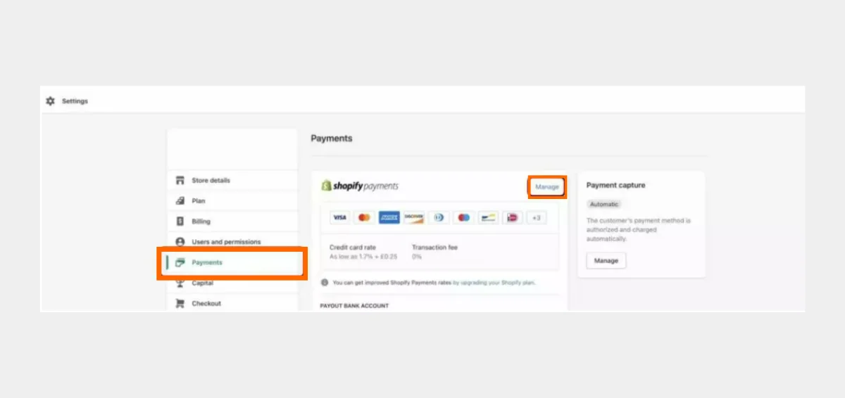 Set up payment providers Set up payment providers
