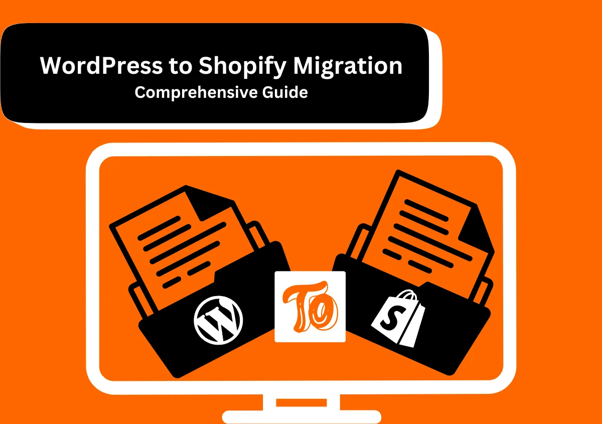 WordPress to Shopify Migration