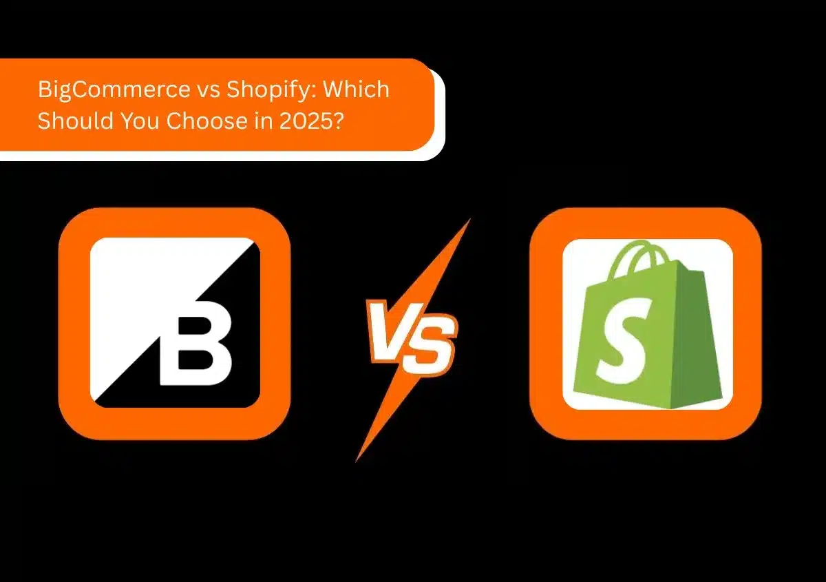 Big Commerce vs Shopify