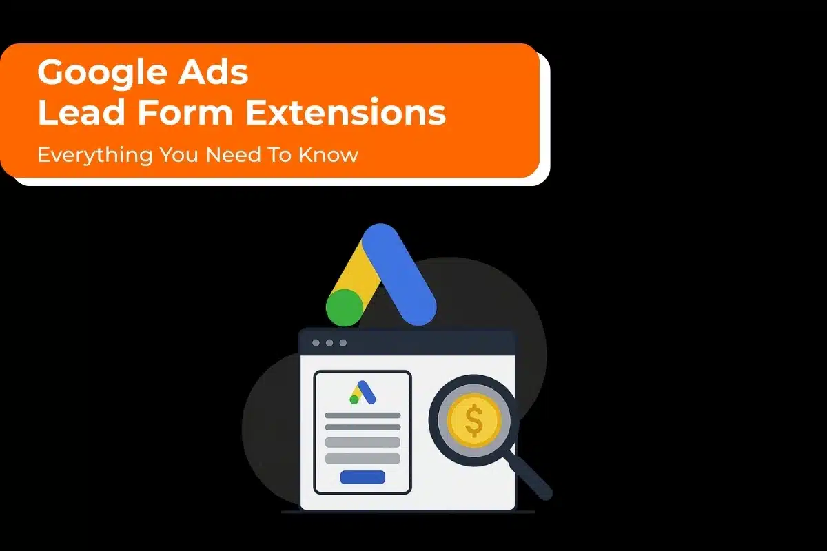 Google Ads Lead Form Extension