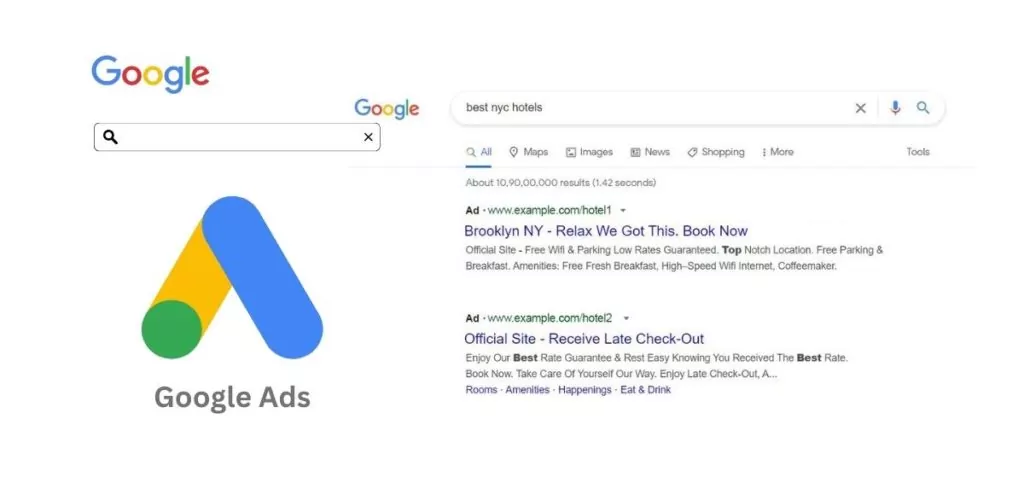 Google Ads - Search Ads