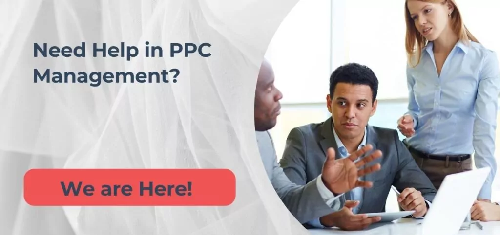 Need Help With Your PPC Management? 